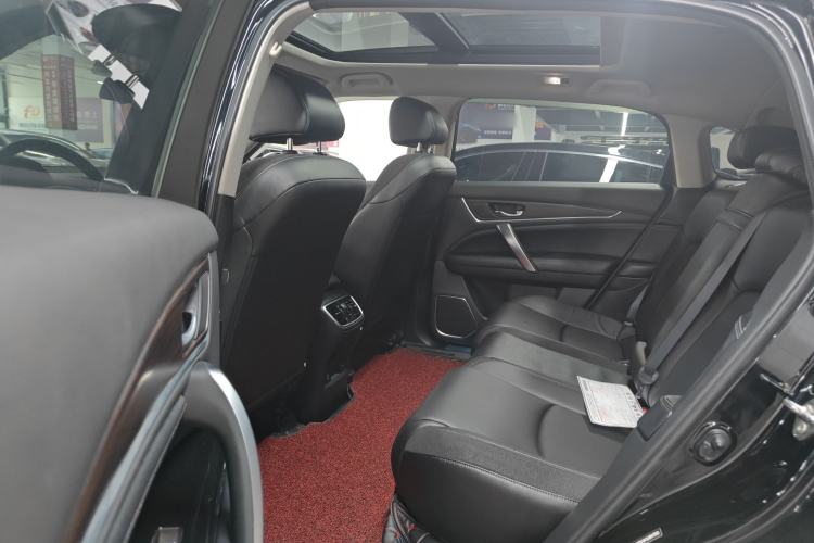 Used Honda Avancier 2017 240TURBO Two-Wheel Drive Comfort Version
