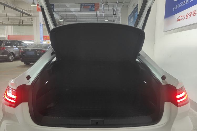 Used Volkswagen FAW-Volkswagen CC 2024 380TSI Striking Edition Trunk