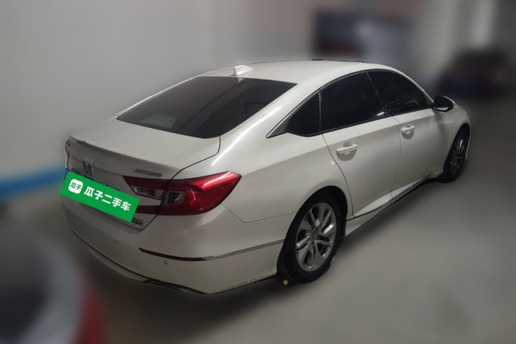 Used Honda Accord 2018 260TURBO Luxury Edition China VI Rear Right 45 Deg