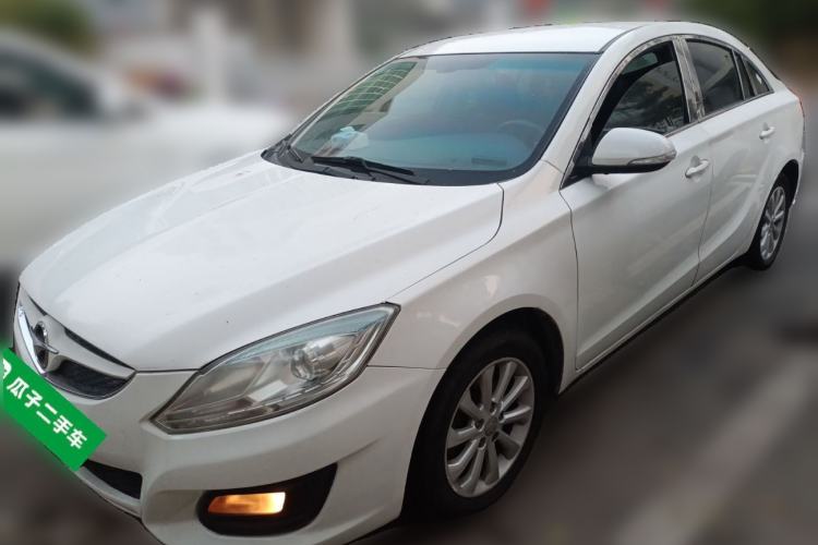 Used Haima M6 2015 1.5T CVT Luxury Model