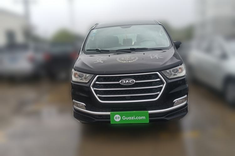 Used JAC Refine M4 2016 2.0L Manual Luxury Version Front