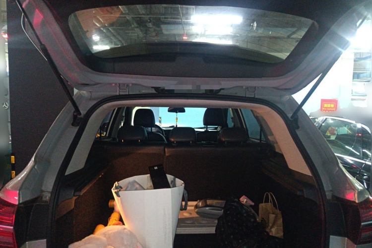 Used Roewe RX5 New Energy 2019 eRX5 50T Internet-Enhanced Flagship Edition Trunk