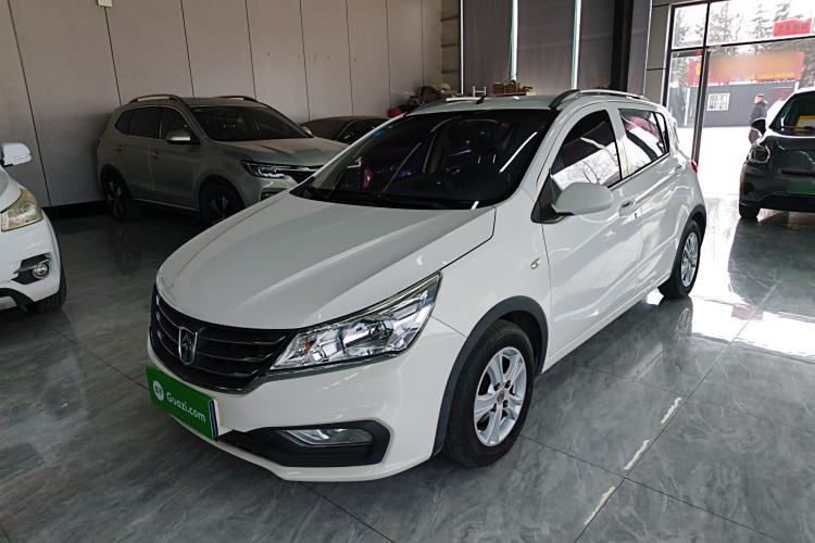 Used Baojun 310 2016 1.2L Manual Fashionable Edition
