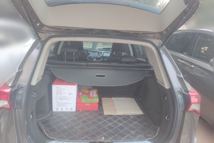 Used Buick Envision 2018 20T Two-Wheel-Drive Leading Model