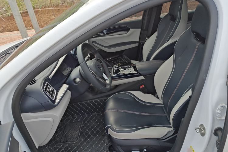 Used BYD Qin PLUS 2021 DM-i 55KM Flagship Model
