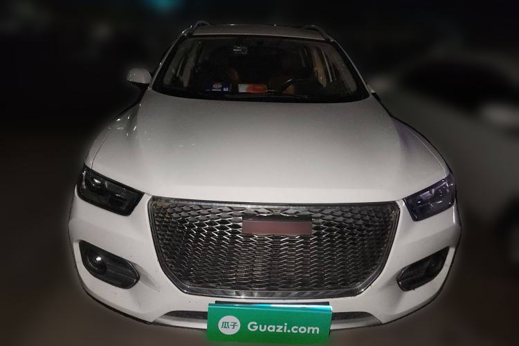 Used Haval H2s 2018 Red-Label 1.5T Manual Comfort Model Front