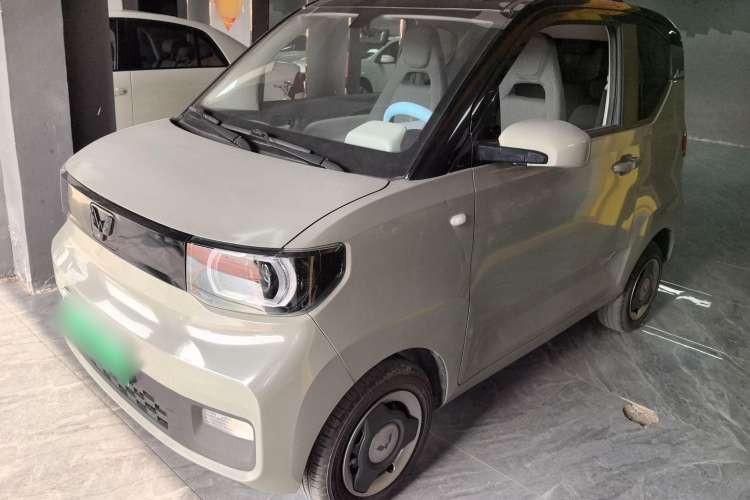 Used Wuling Hongguang MINIEV 2021 Macaron Premium Model – Lithium Iron Phosphate