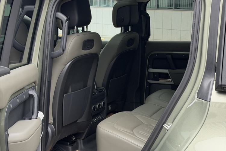 Used Land Rover Defender 2020 110 P400 HSE