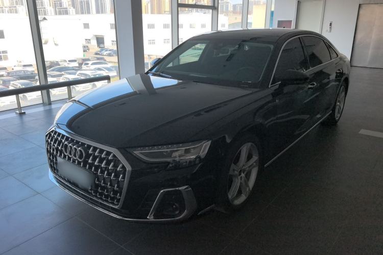 Used Audi A8 2023 A8L 50 TFSI quattro Prestige Edition