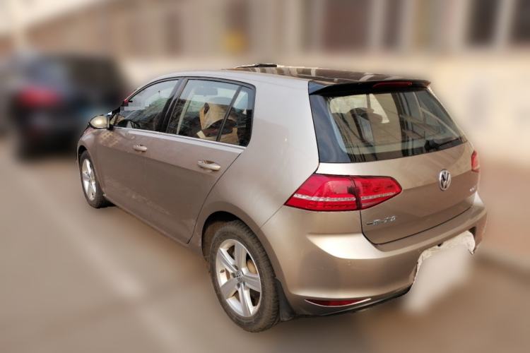 Used Volkswagen Golf 2015 1.4TSI Automatic Comfort Model
