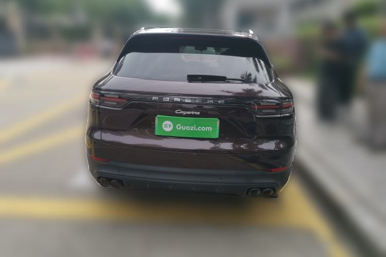 Used Porsche Cayenne E-Hybrid 2021 Cayenne E-Hybrid 2.0T
