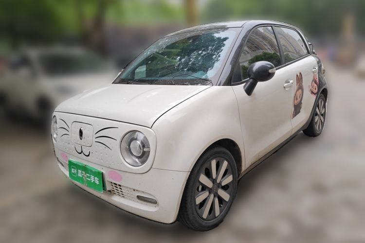 Used ORA Black Cat 2021 351 km Luxury Version