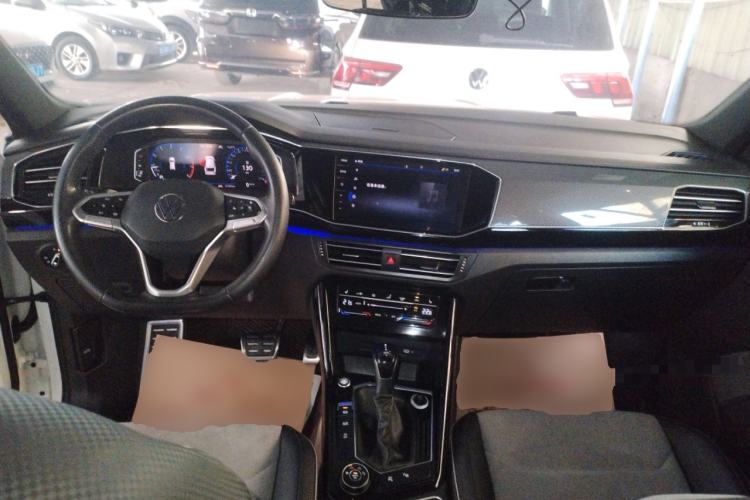 Used Volkswagen Tayron X 2020 380TSI Four-Wheel Drive Flagship Smart Connectivity Version