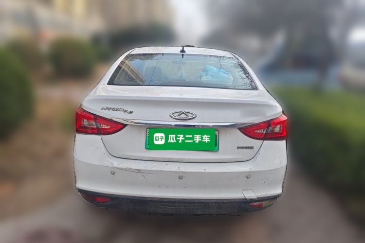 Used Chery New Energy Arrizo 5e 2017 Smart Edition