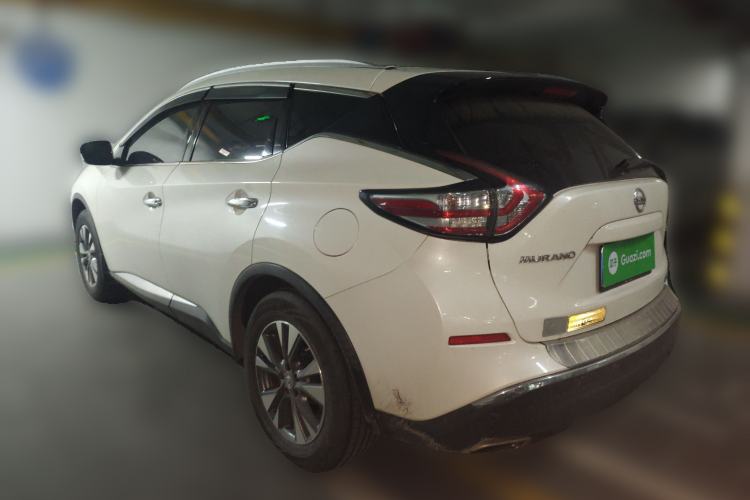 Used Nissan Murano 2017 2.5L XL Two-Wheel Drive Smart Edition