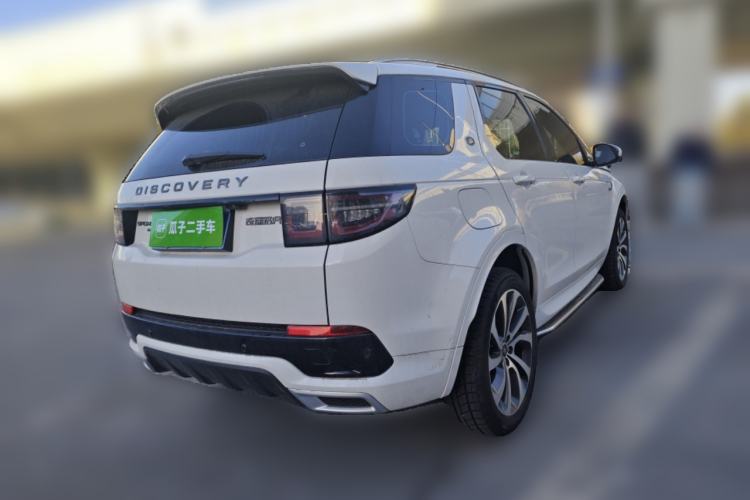 Used Land Rover Discovery Sport 2022 Revised Version 249 PS R-Dynamic S Performance Edition 5 Seats Rear Right 45 Deg