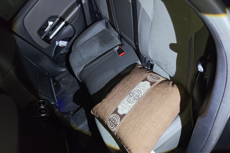 Used Mercedes-Benz EQA 2022 EQA 300 4MATIC Launch Edition Left Rear Seat