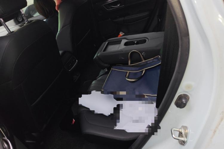 Used Honda Breeze 2020 240TURBO CVT Two-Wheel Drive Prestige Edition
