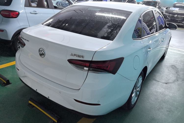 Used Buick GT 2021 Exemplar 1.5L Automatic Elite Version