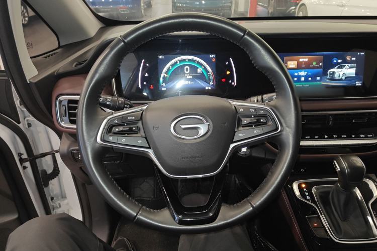 Used GAC Trumpchi M6 2023 PRO 270T DCT Luxury Edition