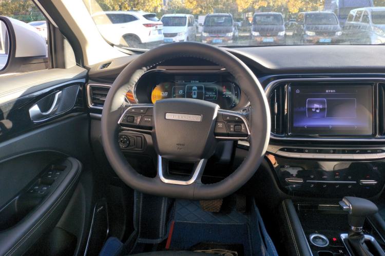 Used JETOUR X90 2019 1.6T DCT Smart Travel Version 7 Seats China VI Standard