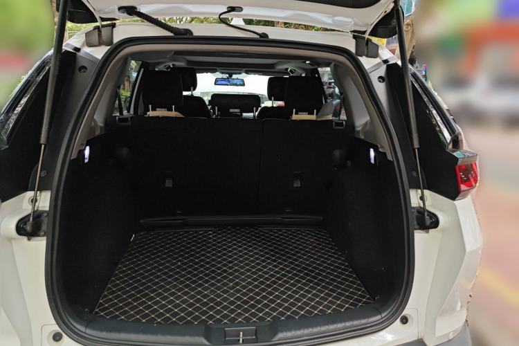 Used Honda Breeze 2020 240TURBO CVT 2WD Elite Edition Trunk