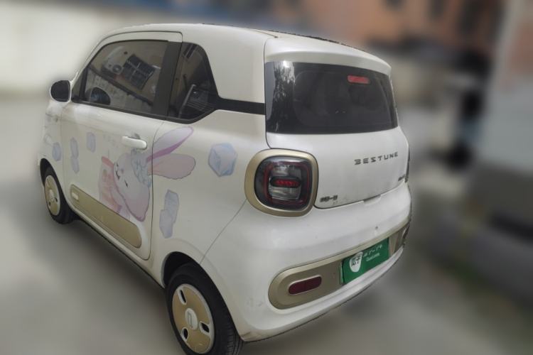 Used Bestune Pony 2024 170km Range Energizing Horse Rear Left 45 Deg