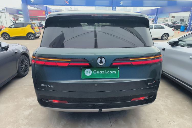 Used Denza N9 2025 Flagship Model
