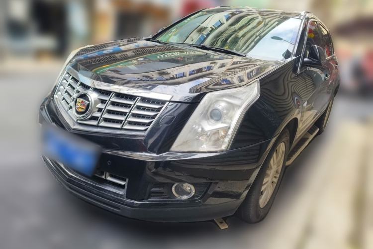 Used Cadillac SRX 2013 3.0L Leading Model