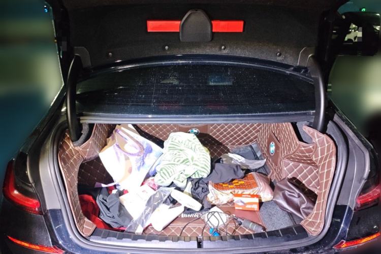 Used BMW 3 Series 2021 Facelifted 325Li M Sport Night Edition Package