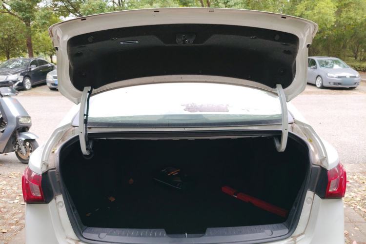 Used MG GT 2015 1.5T Automatic Luxury Edition
