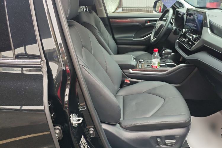 Used Toyota Highlander 2022 380T Four-Wheel Drive Ultimate 7-Seater