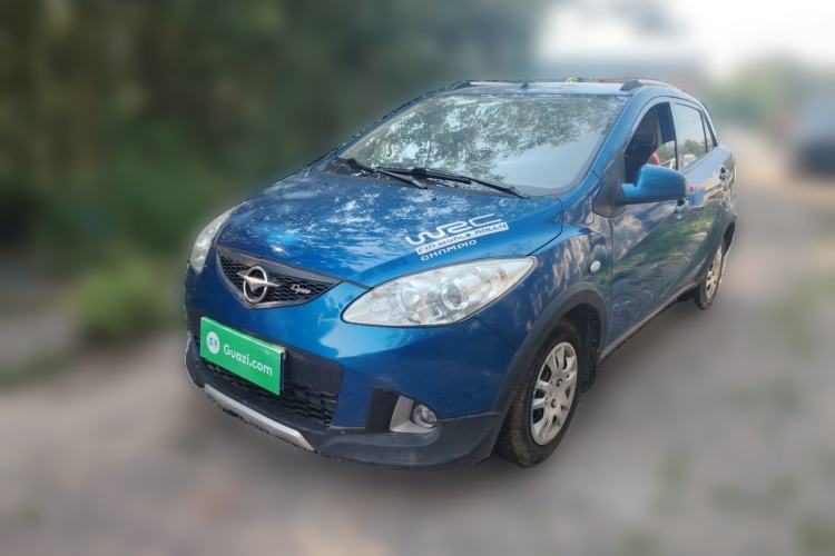 Used Haima Qubit 2013 1.3L Manual Cool Edition Guazi used car, China used car export, Used car for sale, Used cars, Cheapest cars for sale