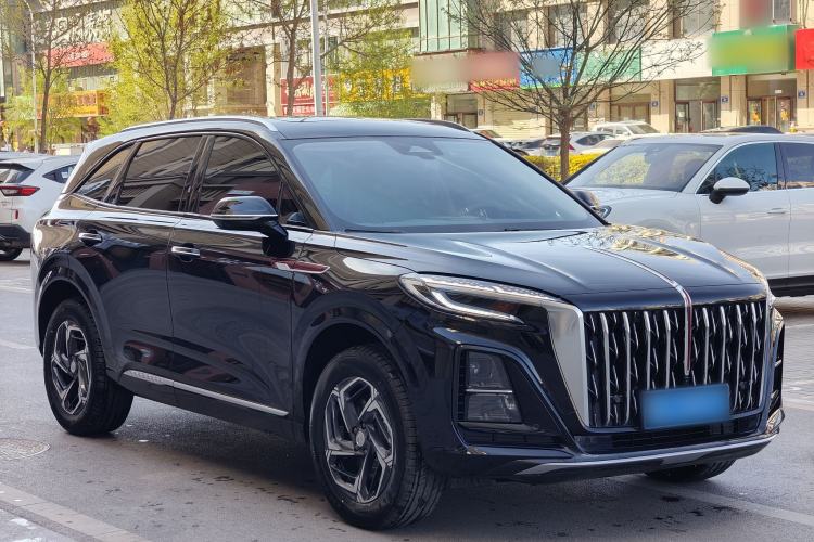 Used Hongqi HS3 2024 1.5T Shanwei Edition