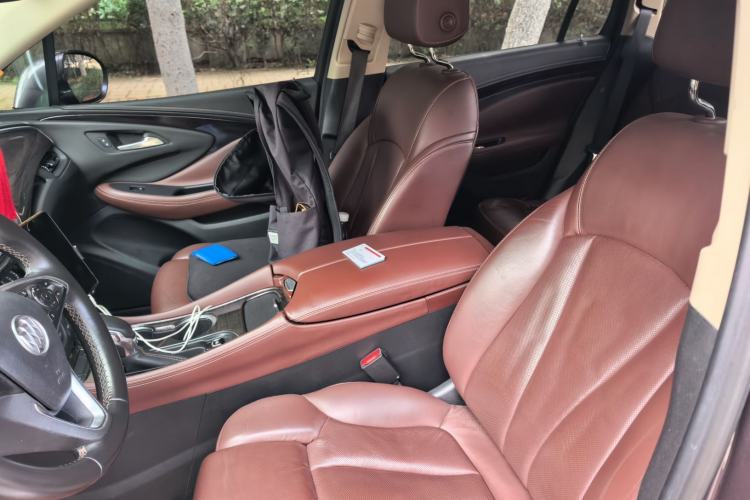 Used Buick Envision 2016 28T Four-Wheel Drive Luxury Model