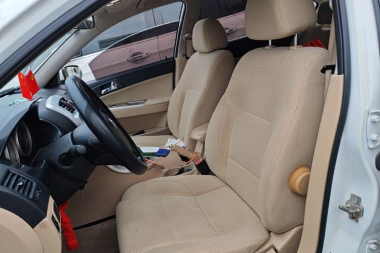 Used Brilliance H330 2013 1.5L Automatic Luxury Model Left Front Seat