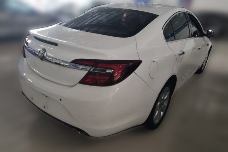 Used Buick Regal 2014 2.0L Elite Fashion Edition Rear Right 45 Deg