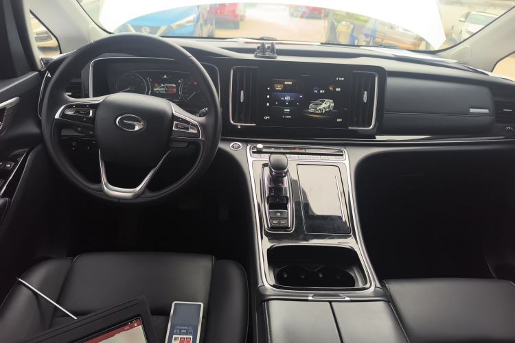 Used GAC Trumpchi M8 2021 Revised Version Lingxiu Series 390T Luxury Edition