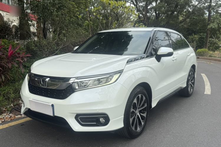 Used Honda Avancier 2017 240TURBO Two-Wheel Drive Luxury Edition