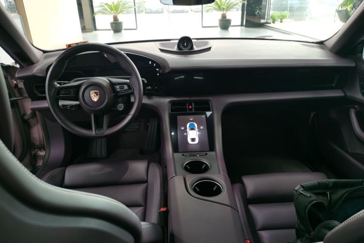 Used Porsche Taycan 2022 Taycan
