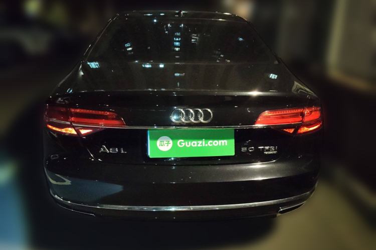 Used Audi A8 2016 A8L 45 TFSI quattro Fashion Edition Rear