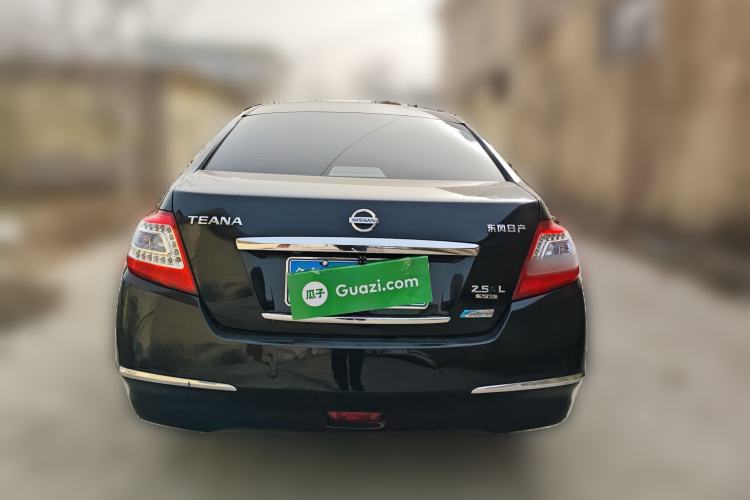 Used Nissan Teana 2011 2.5L XL Glory Edition Rear