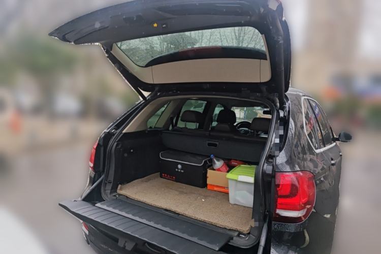 Used BMW X5 2014 xDrive35i Luxury Edition
