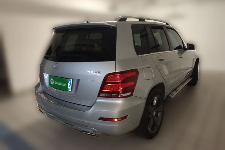Used Mercedes-Benz GLK-Class 2013 GLK 300 4MATIC Dynamic Sunroof Model