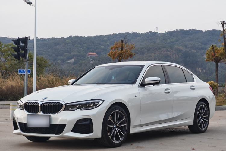 Used BMW 3 Series 2022 320Li M Sport Package