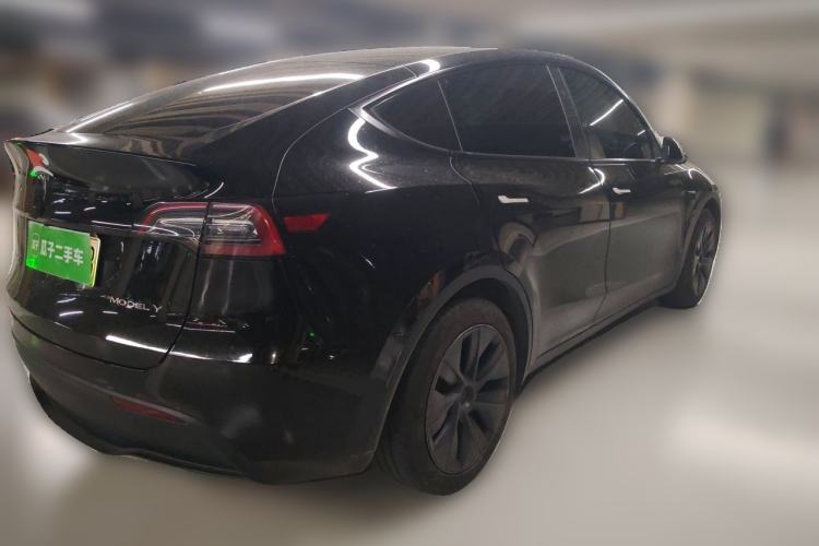 Used Tesla Model Y 2024 Rear-Wheel-Drive Version