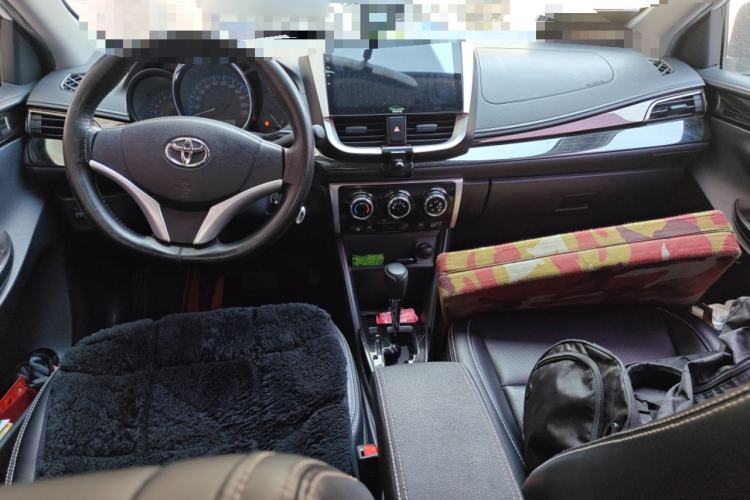 Used Toyota Vios 2019 1.5L CVT Innovation Edition