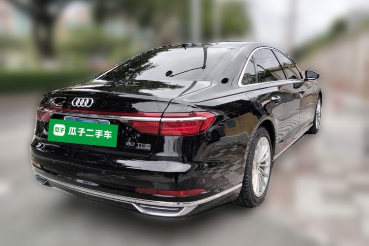 Used Audi A8 2021 A8L 50 TFSI quattro Comfort Model
