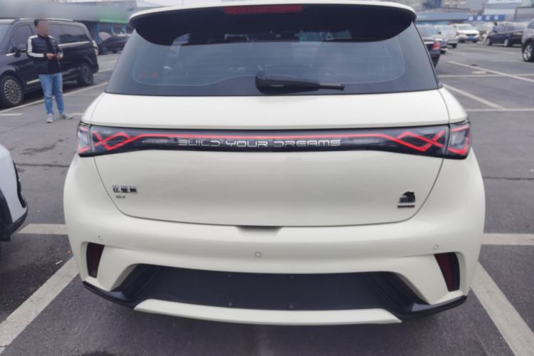 Used BYD Dolphin 2023 420 km Fashion Edition