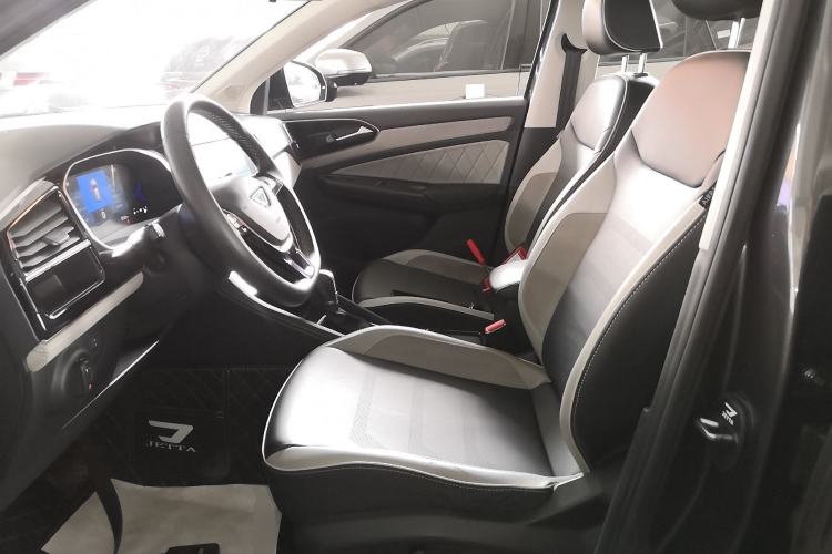 Used Jetta VS7 2022 280TSI Automatic High-Gloss Enjoyment Edition
